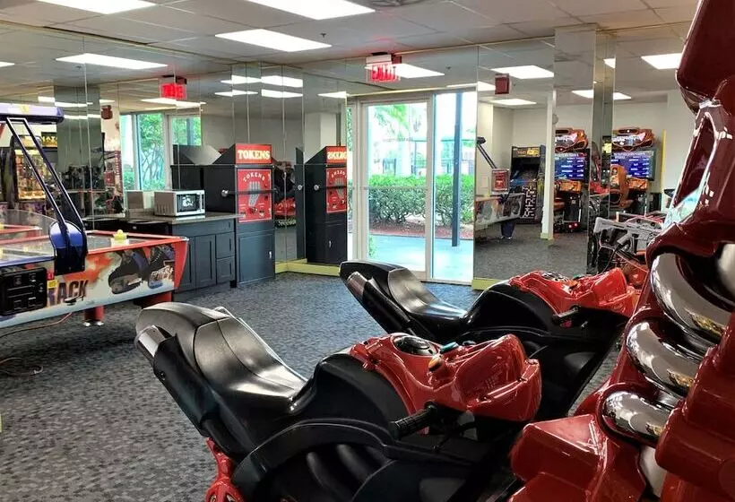 هتل Doubletree By Hilton At The Entrance To Universal Orlando