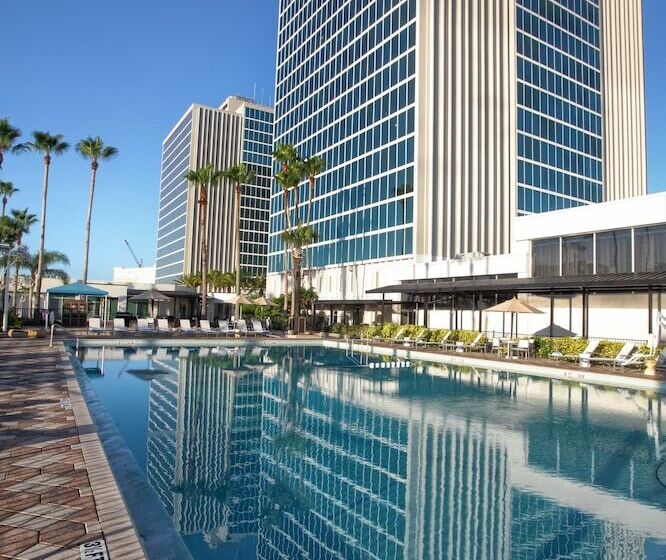 فندق Doubletree By Hilton At The Entrance To Universal Orlando