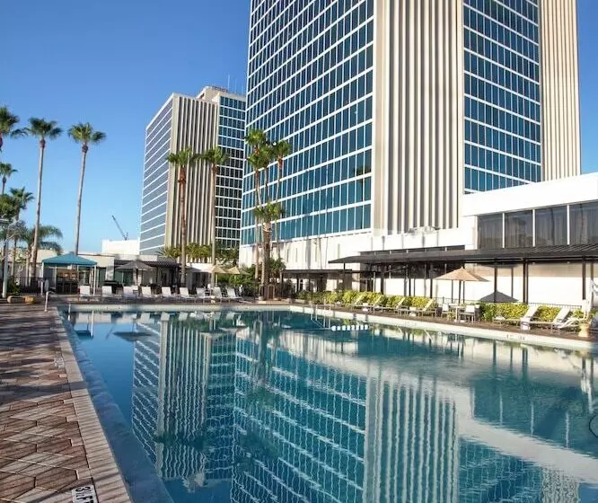 هتل Doubletree By Hilton At The Entrance To Universal Orlando