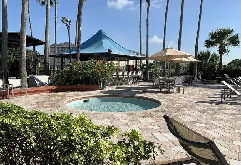 هتل Doubletree By Hilton At The Entrance To Universal Orlando