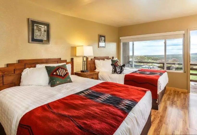 ホテル Far View Lodge