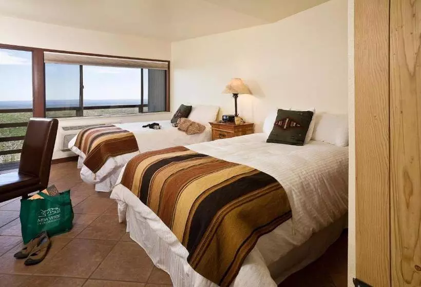 ホテル Far View Lodge