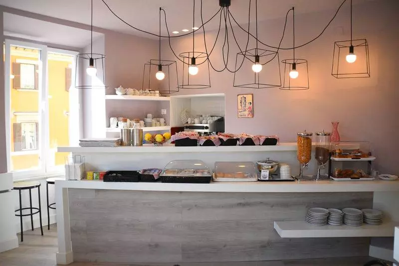 בית מלון כפרי Fiori