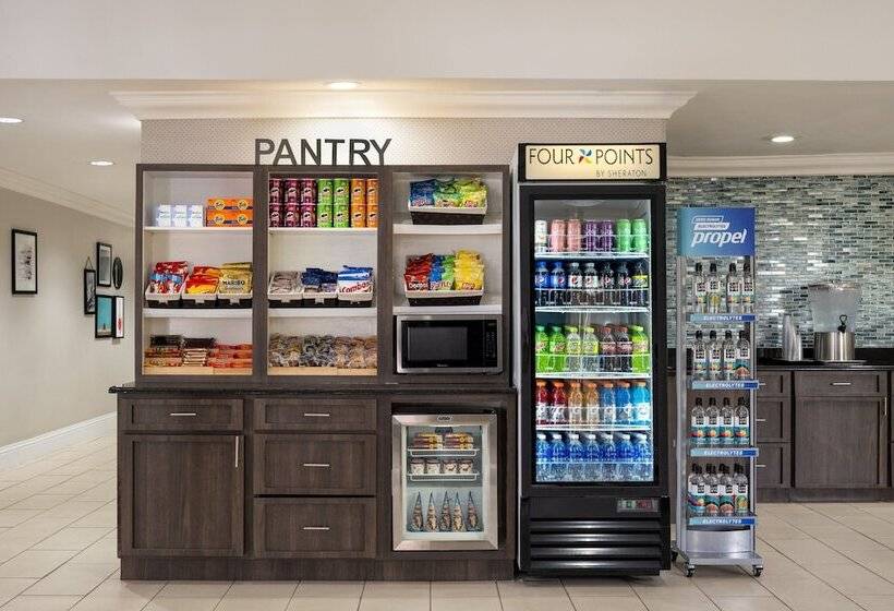 Hotel Four Points By Sheraton Orlando International Drive