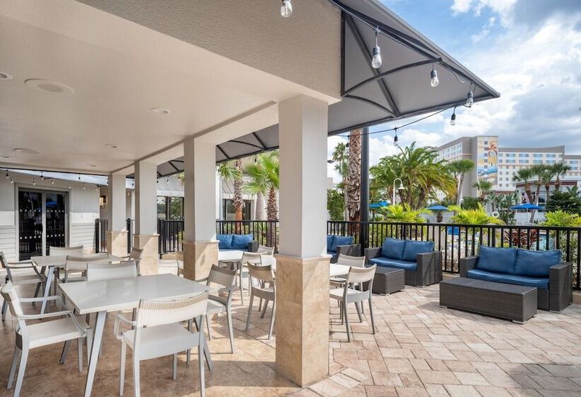 Hotel Four Points By Sheraton Orlando International Drive