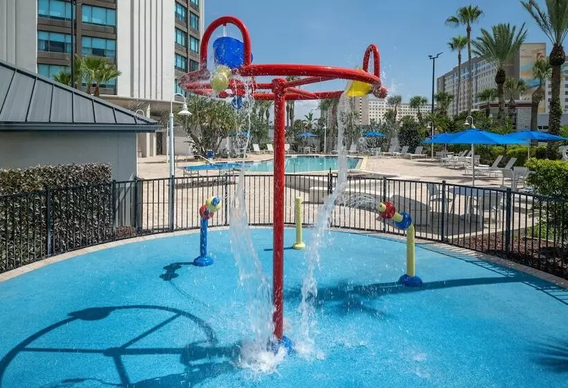 هتل Four Points By Sheraton Orlando International Drive