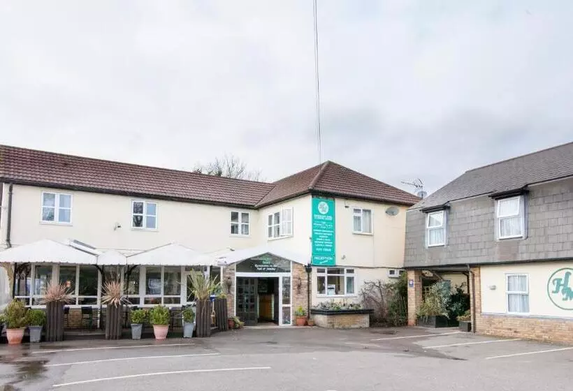 ホテル Hunters Meet