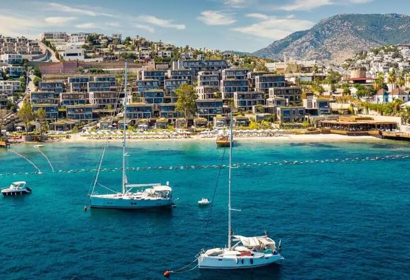 호텔 Kaya Palazzo Resort & Residences Le Chic Bodrum