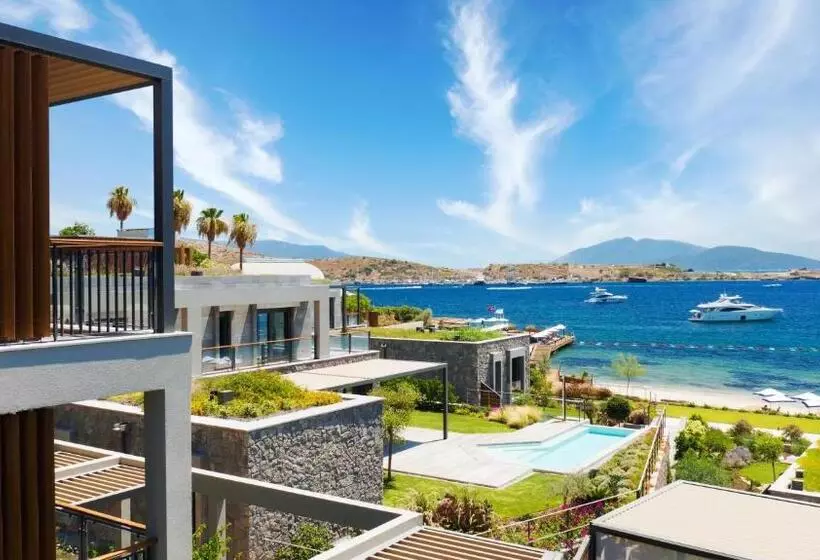 호텔 Kaya Palazzo Resort & Residences Le Chic Bodrum