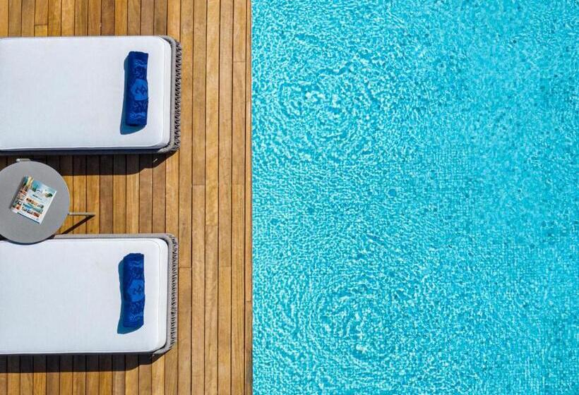 בית מלון כפרי Kaya Palazzo Resort & Residences Le Chic Bodrum