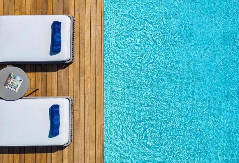 호텔 Kaya Palazzo Resort & Residences Le Chic Bodrum