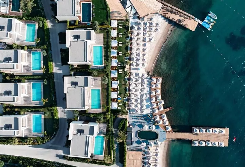 ホテル The Norm Collection Door'a