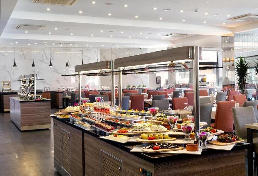 Pırıl Hotel Thermal&beauty Spa