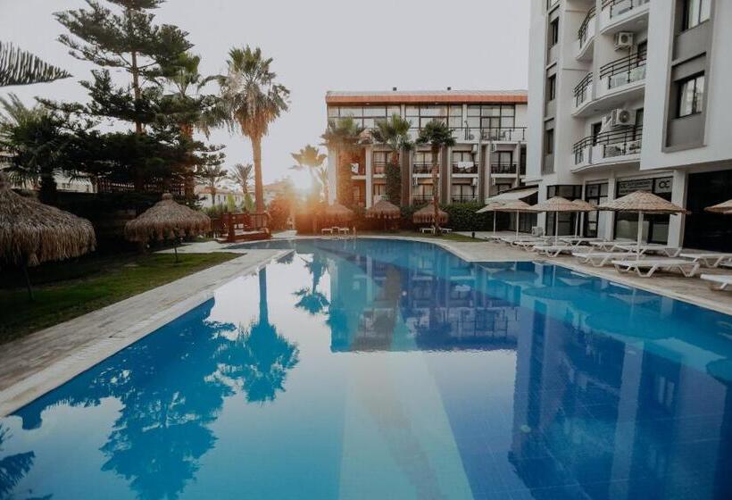 Pırıl Hotel Thermal&beauty Spa