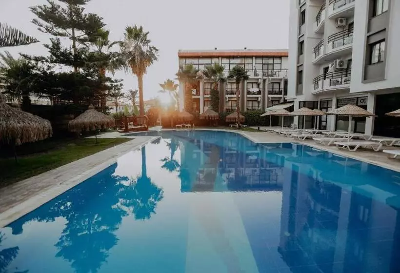 Pırıl Hotel Thermal&beauty Spa