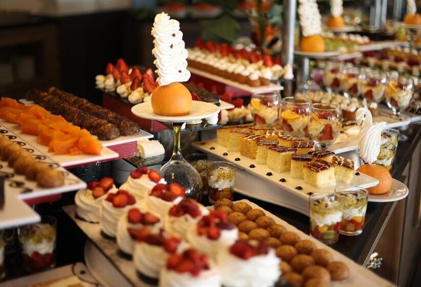 Pırıl Hotel Thermal&beauty Spa