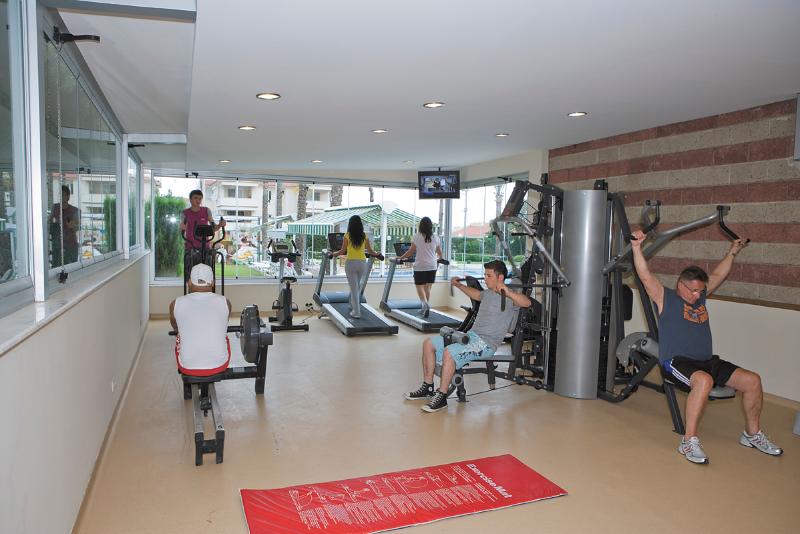 Pırıl Hotel Thermal&beauty Spa