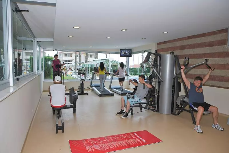 Pırıl Hotel Thermal&beauty Spa