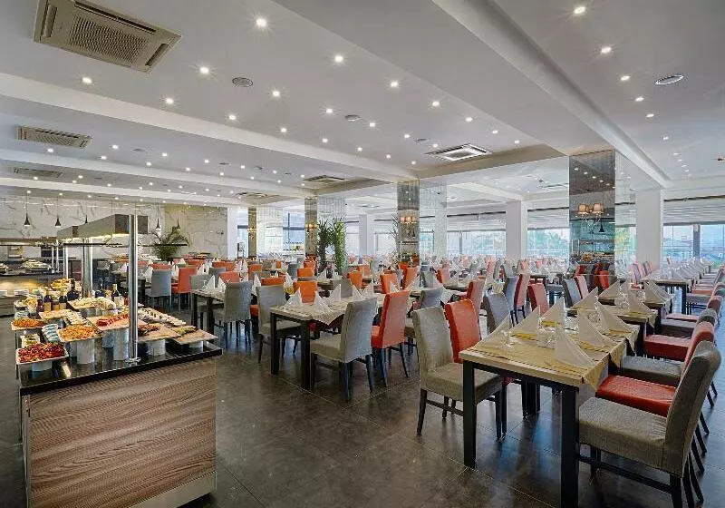 Pırıl Hotel Thermal&beauty Spa