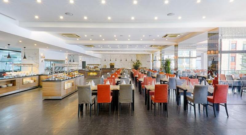 Pırıl Hotel Thermal&beauty Spa