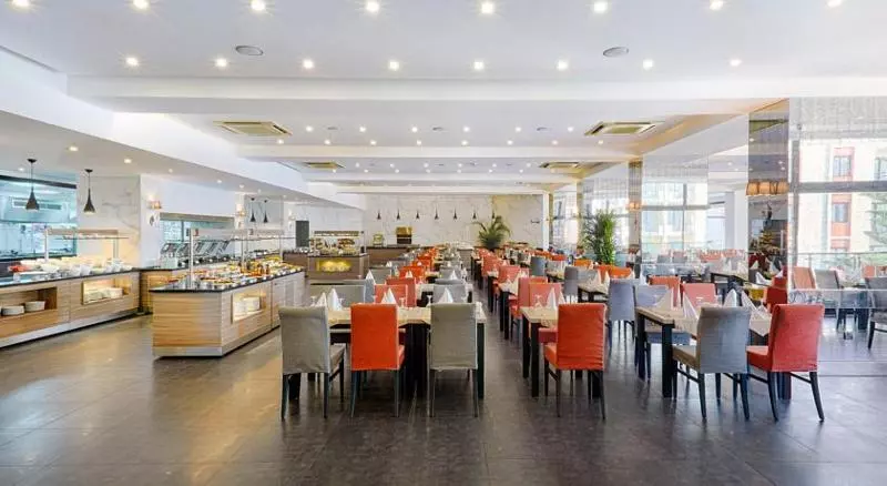 Pırıl Hotel Thermal&beauty Spa