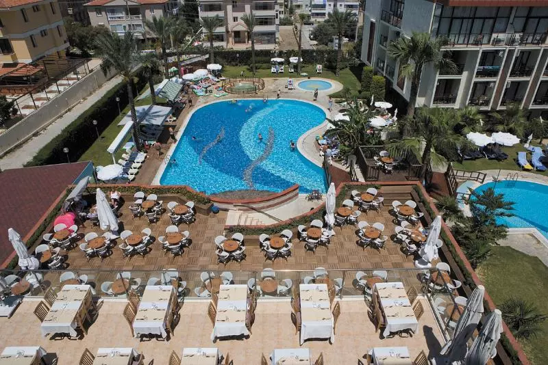 Pırıl Hotel Thermal&beauty Spa