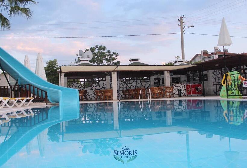 בית מלון כפרי Semoris