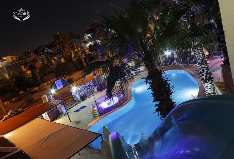 בית מלון כפרי Semoris