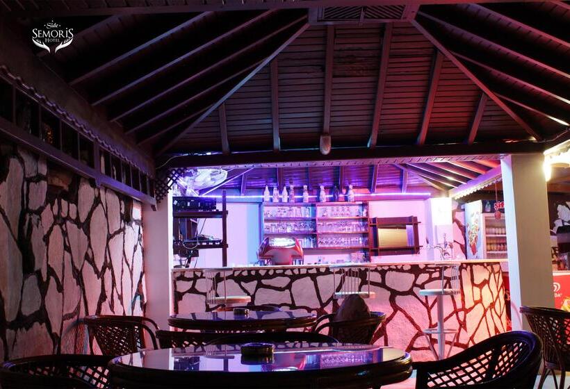 בית מלון כפרי Semoris