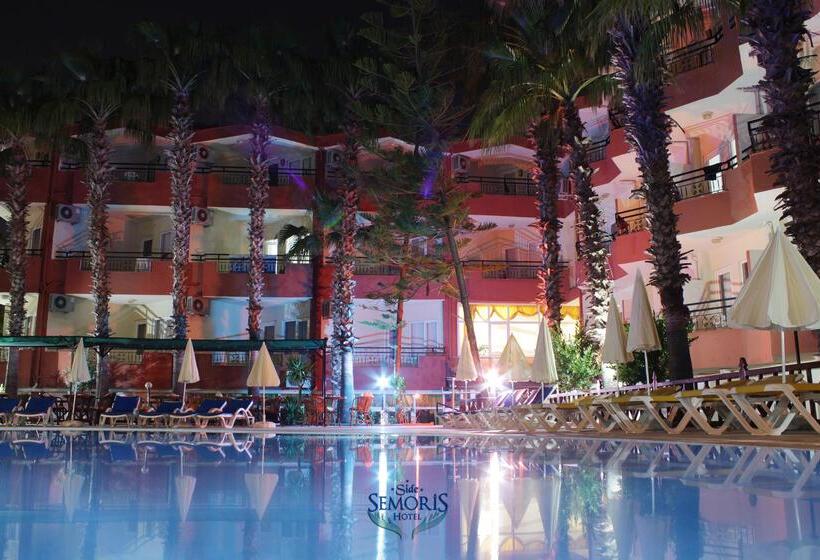 בית מלון כפרי Semoris