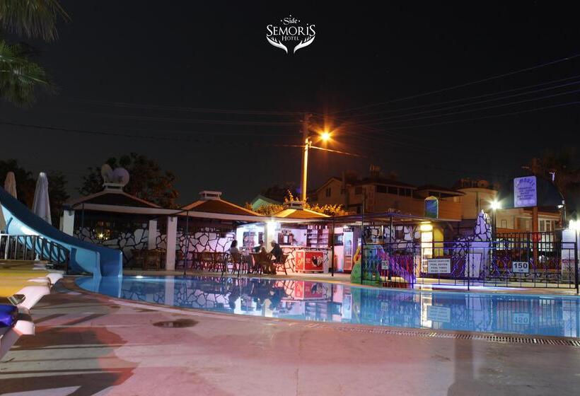 בית מלון כפרי Semoris