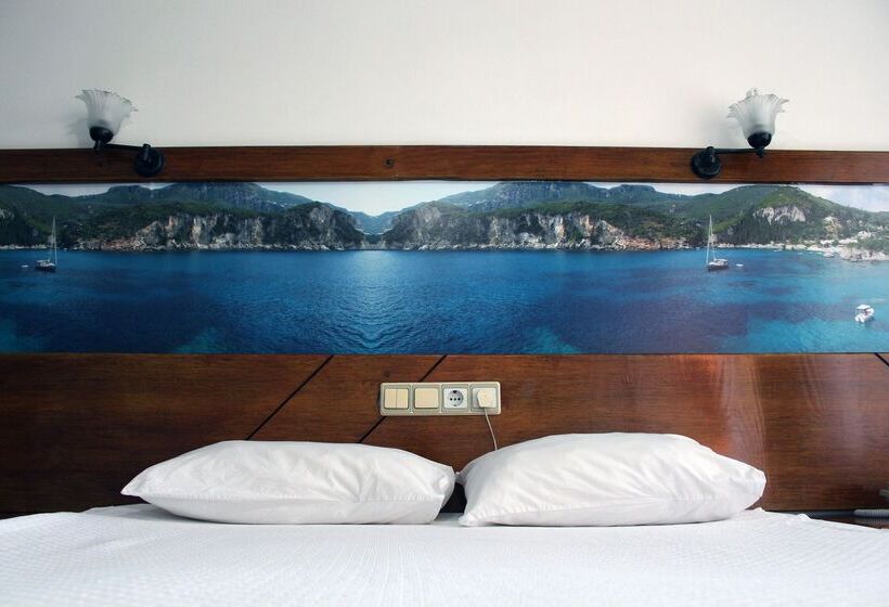 בית מלון כפרי Semoris