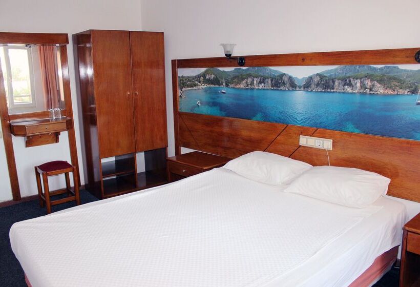 בית מלון כפרי Semoris