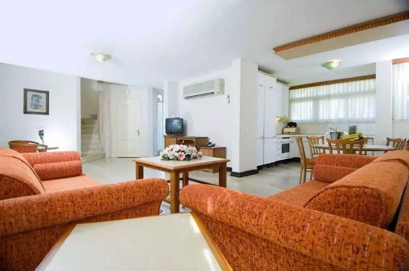 هتل Simena Holiday Village & Villas