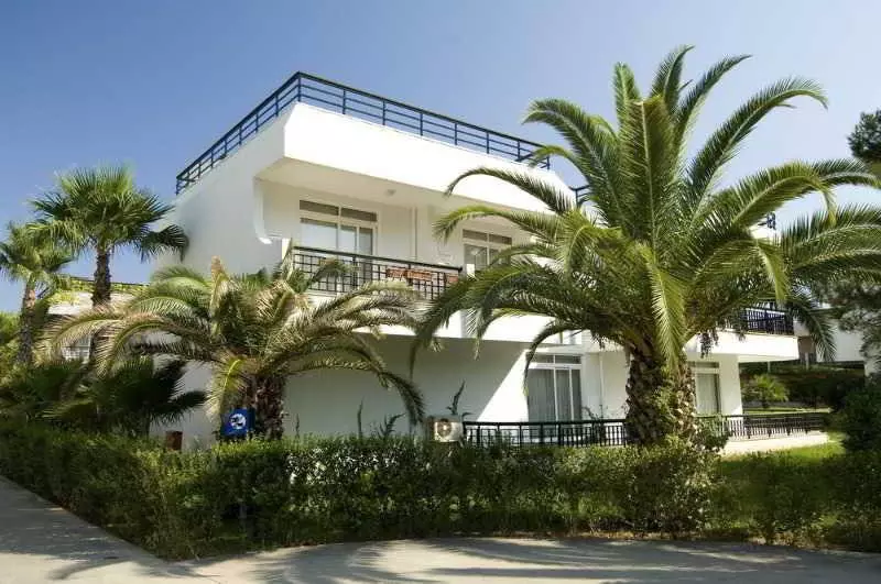 هتل Simena Holiday Village & Villas