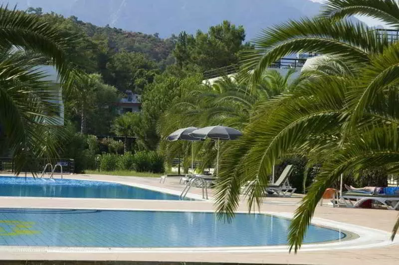 هتل Simena Holiday Village & Villas