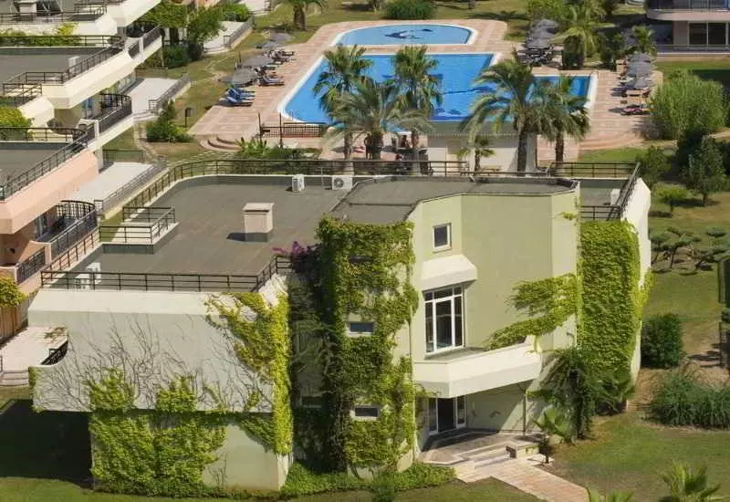 هتل Simena Holiday Village & Villas