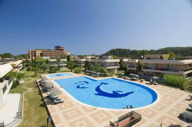 هتل Simena Holiday Village & Villas