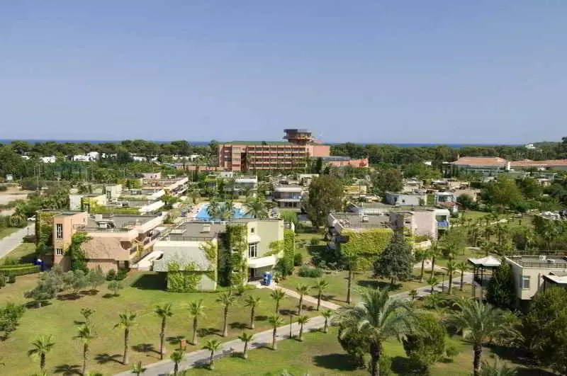 هتل Simena Holiday Village & Villas
