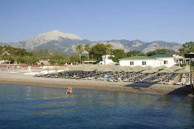 هتل Simena Holiday Village & Villas