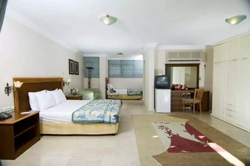 هتل Simena Holiday Village & Villas
