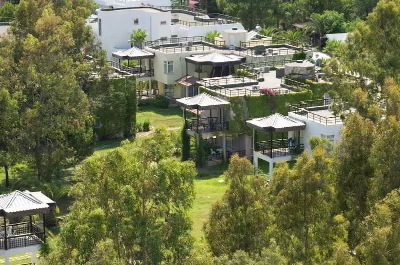 هتل Simena Holiday Village & Villas