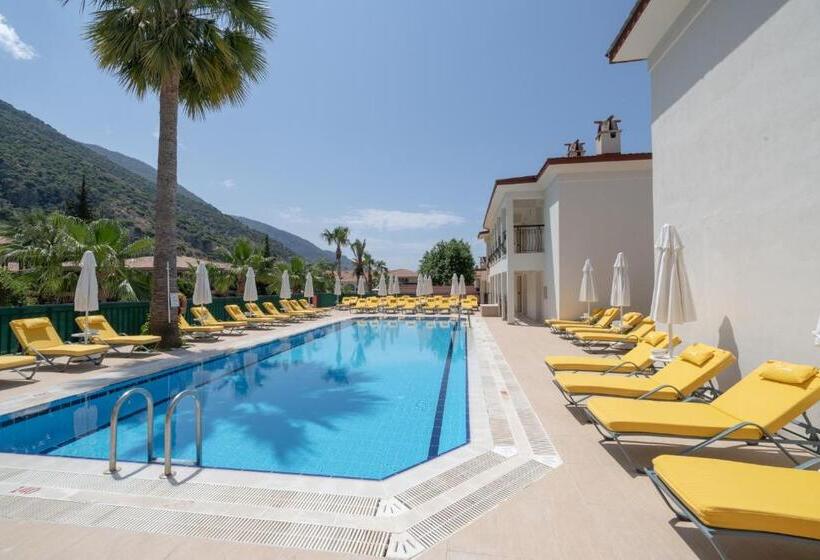 Hotel Sundia By Liberty Oludeniz