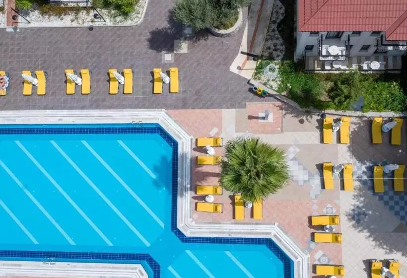 Hotel Sundia By Liberty Oludeniz