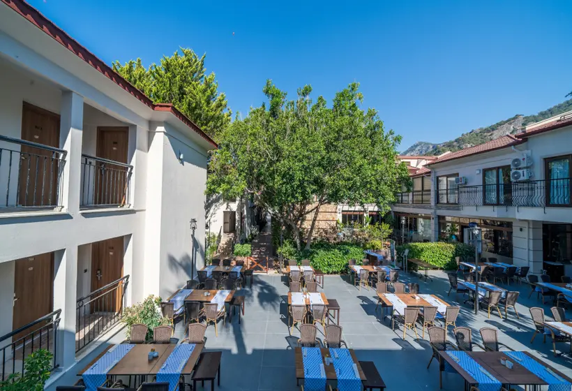 Hotelli Sundia By Liberty Oludeniz