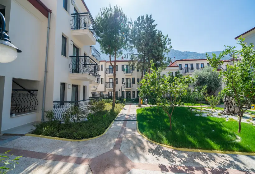 Hotelli Sundia By Liberty Oludeniz