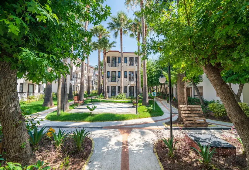 Hotelli Sundia By Liberty Oludeniz