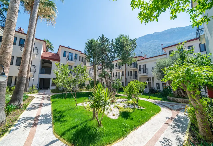 Hotelli Sundia By Liberty Oludeniz