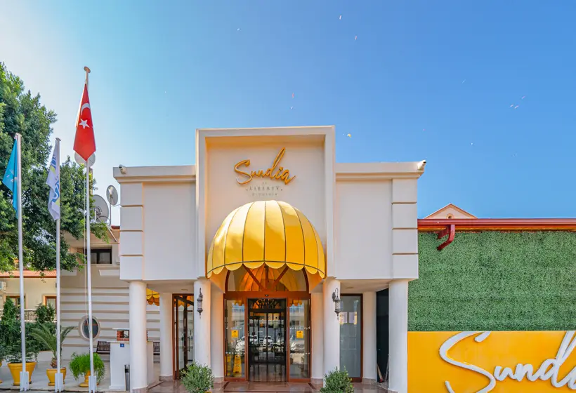 Hotelli Sundia By Liberty Oludeniz