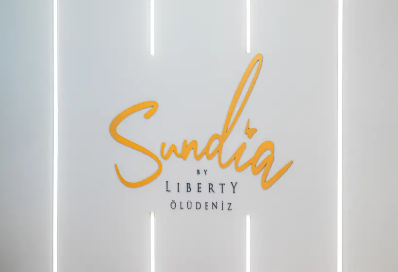 Hotelli Sundia By Liberty Oludeniz
